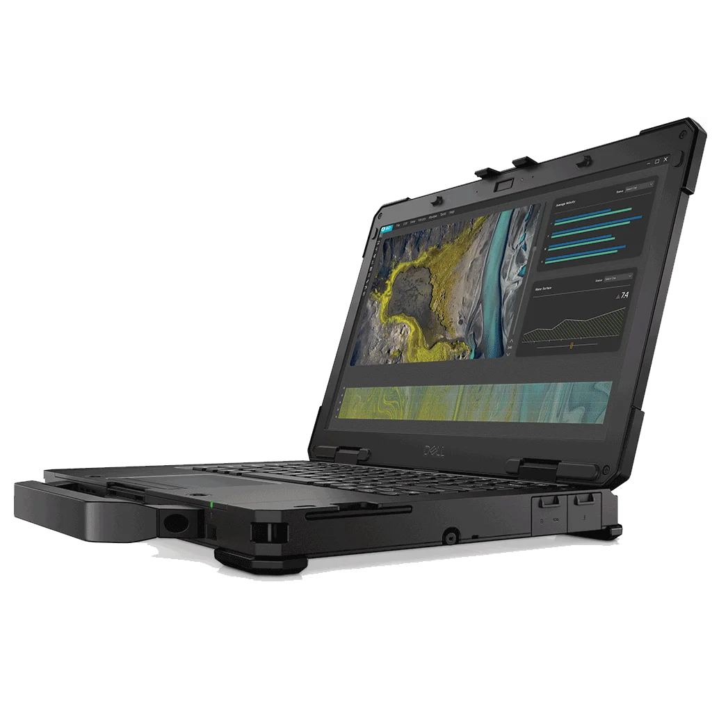 Latitude 5430 Rugged Laptop