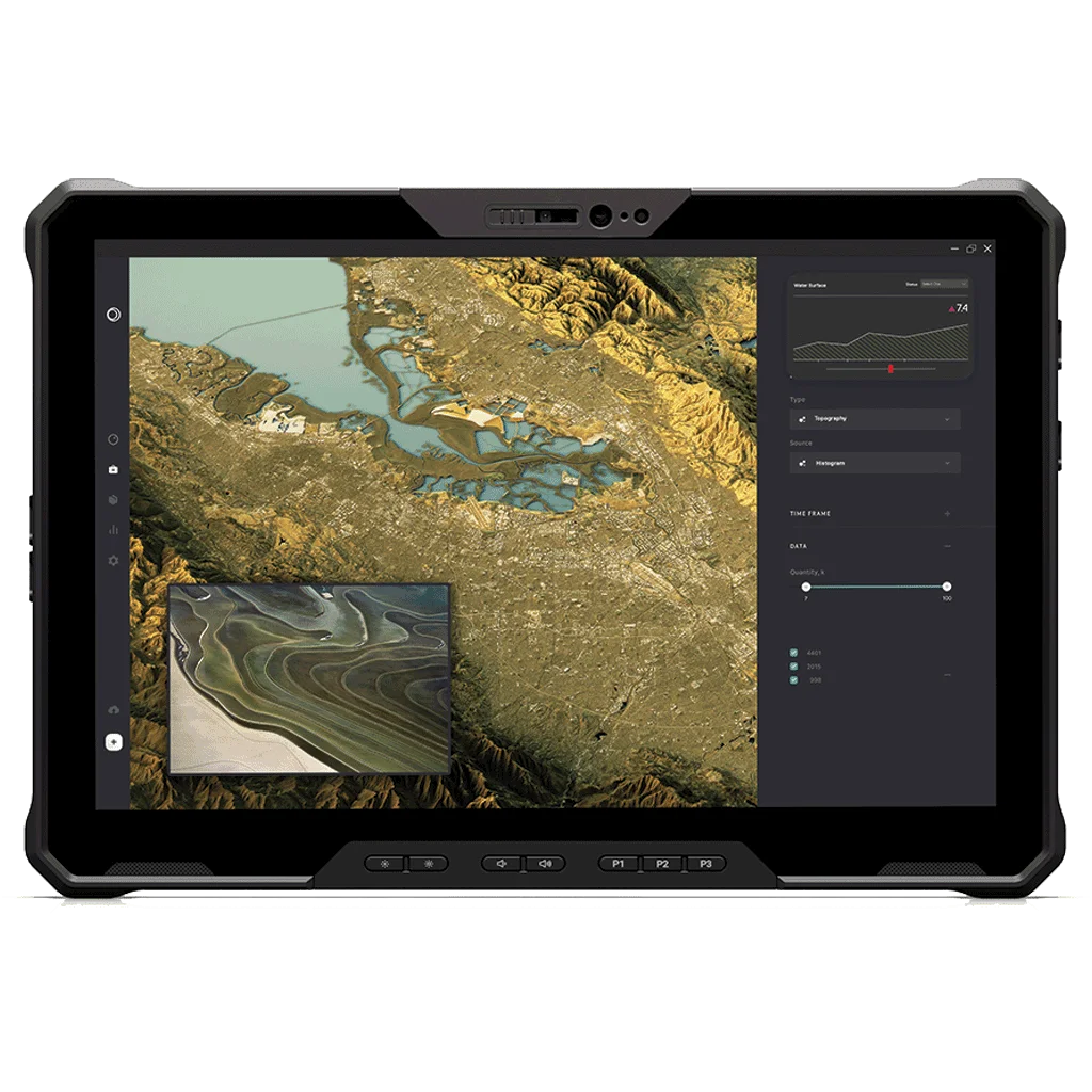 Latitude 7230 Rugged Extreme Tablet