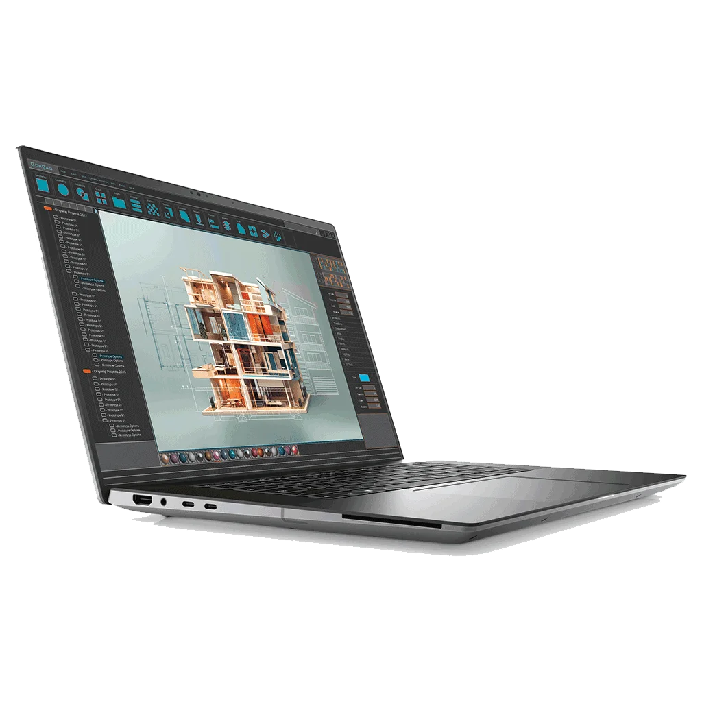 Dell Precision 5690 Mobile Workstation