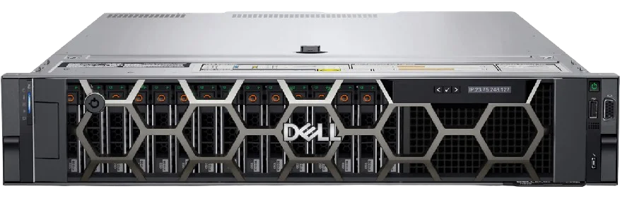 Dell PowerEdge R550
