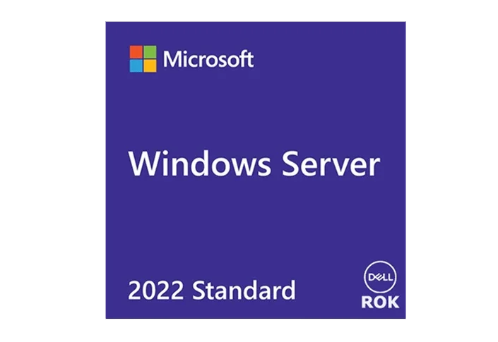 Dell Windows Server 2022 Standard ROK