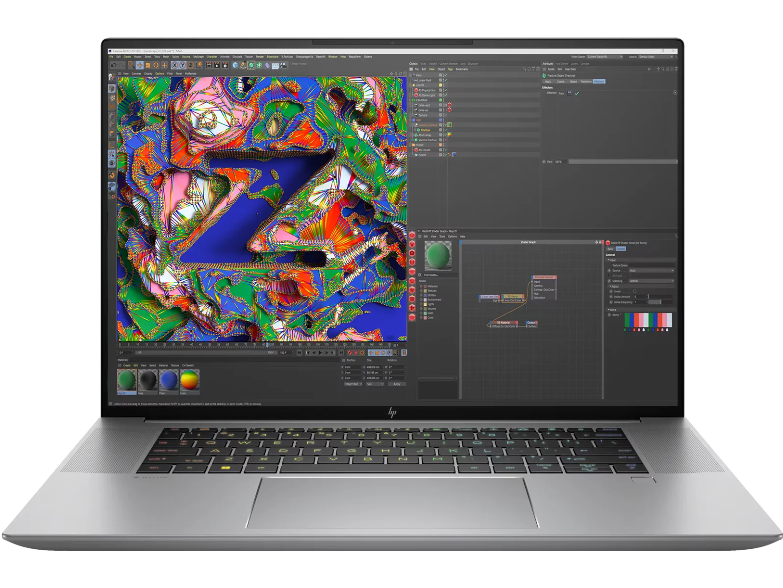 HP ZBook Studio Mobile Workstation