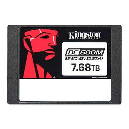 DC 600M 2.5” SATA Enterprise SSD