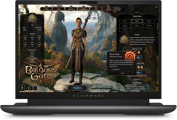Dell Alienware M16