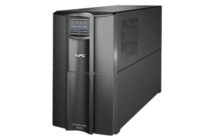 APC Smart-UPS 3000VA 230V – SMT3000IC